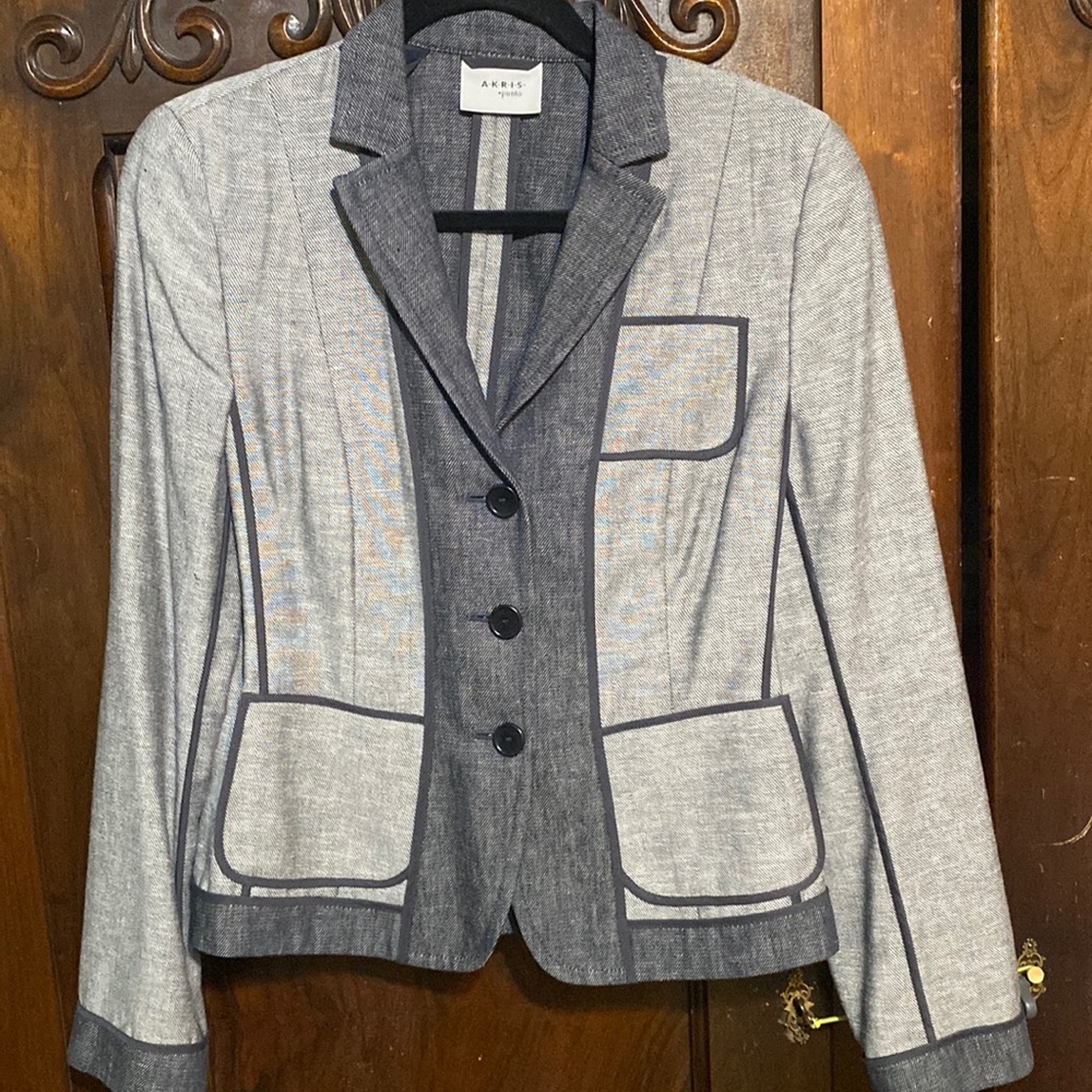 Akris Punto jacket